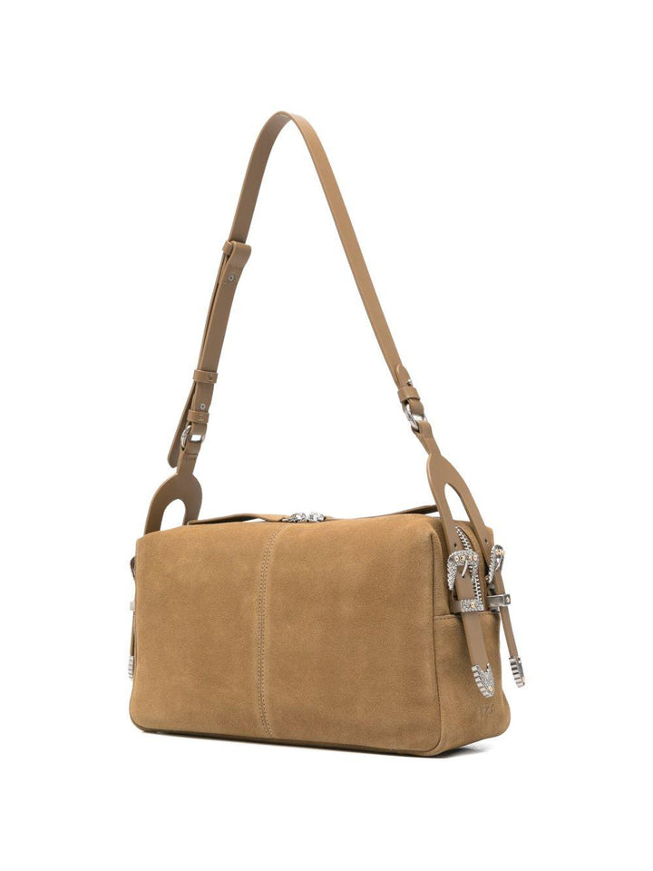 Borsa in suede 