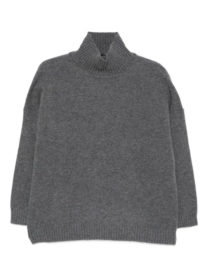 Maglione a collo alto Borgia 