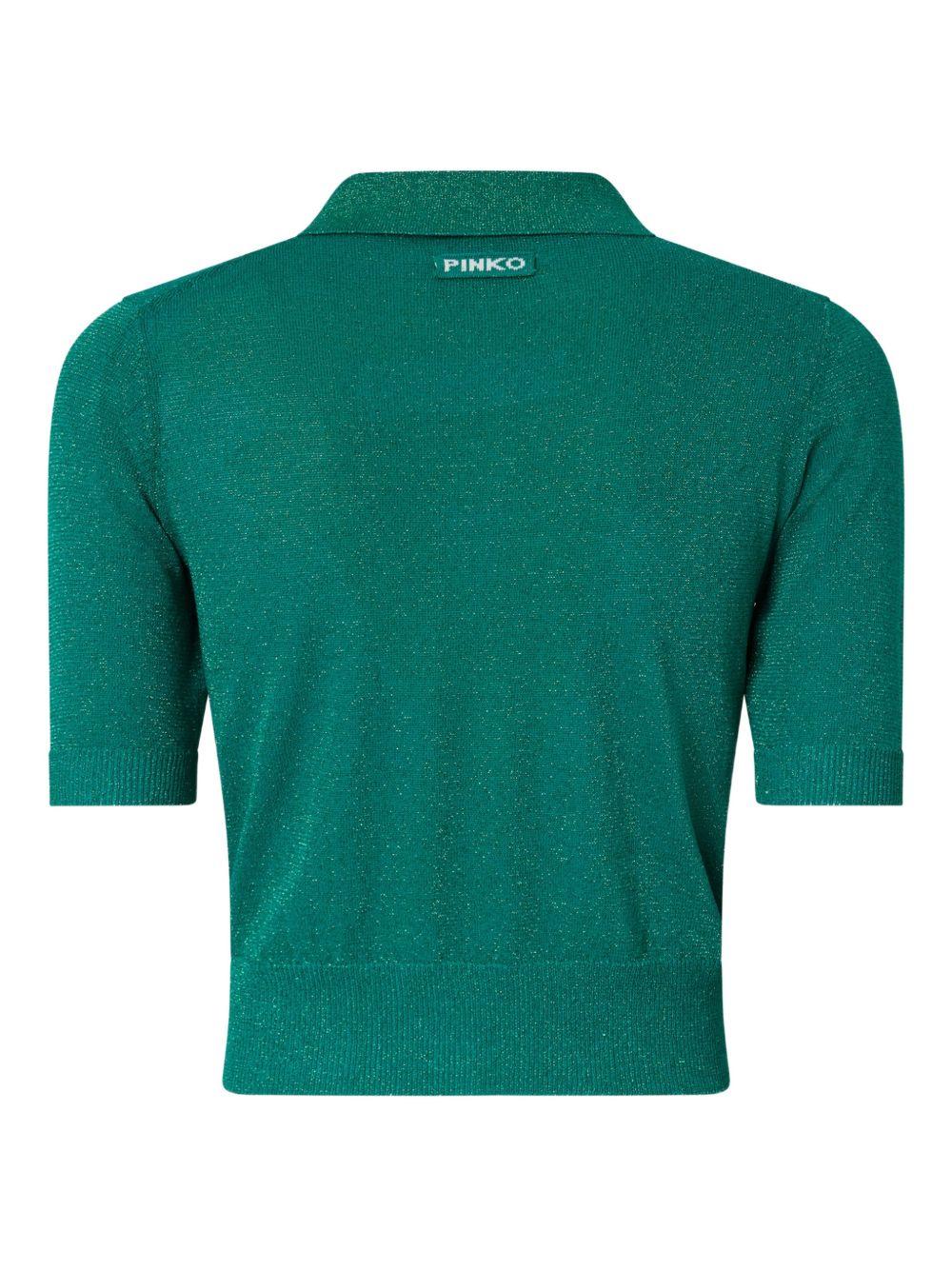 Cardigan polo 