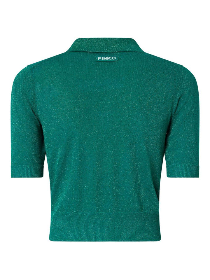 Cardigan polo 