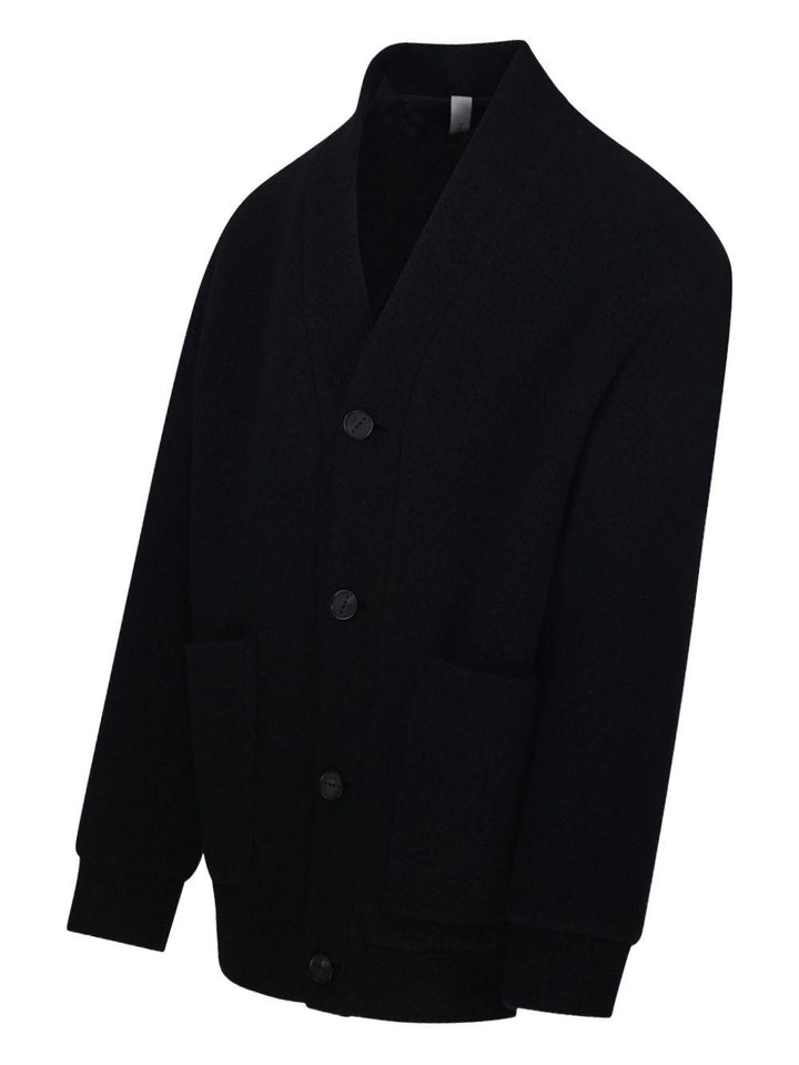 Cardigan Ciminok nero 