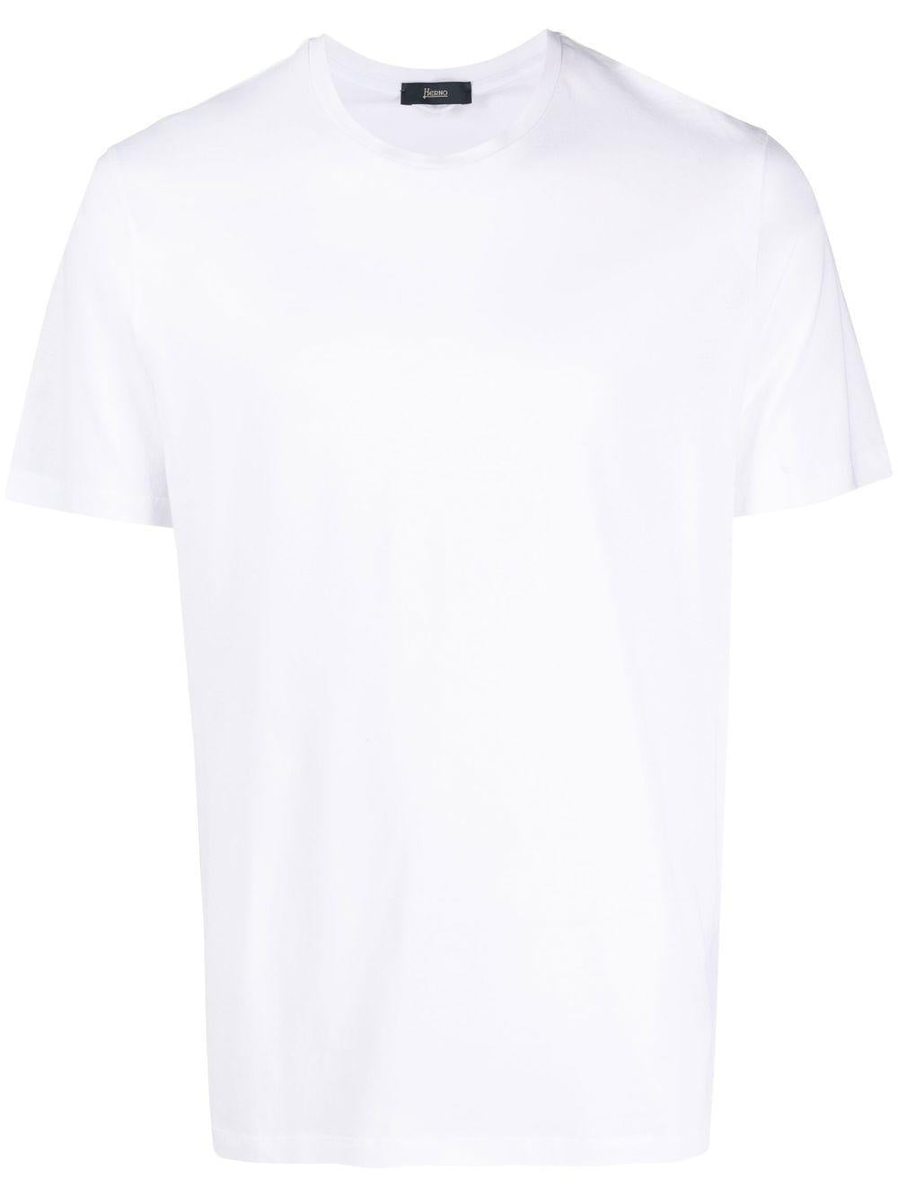 T-shirt bianca 
