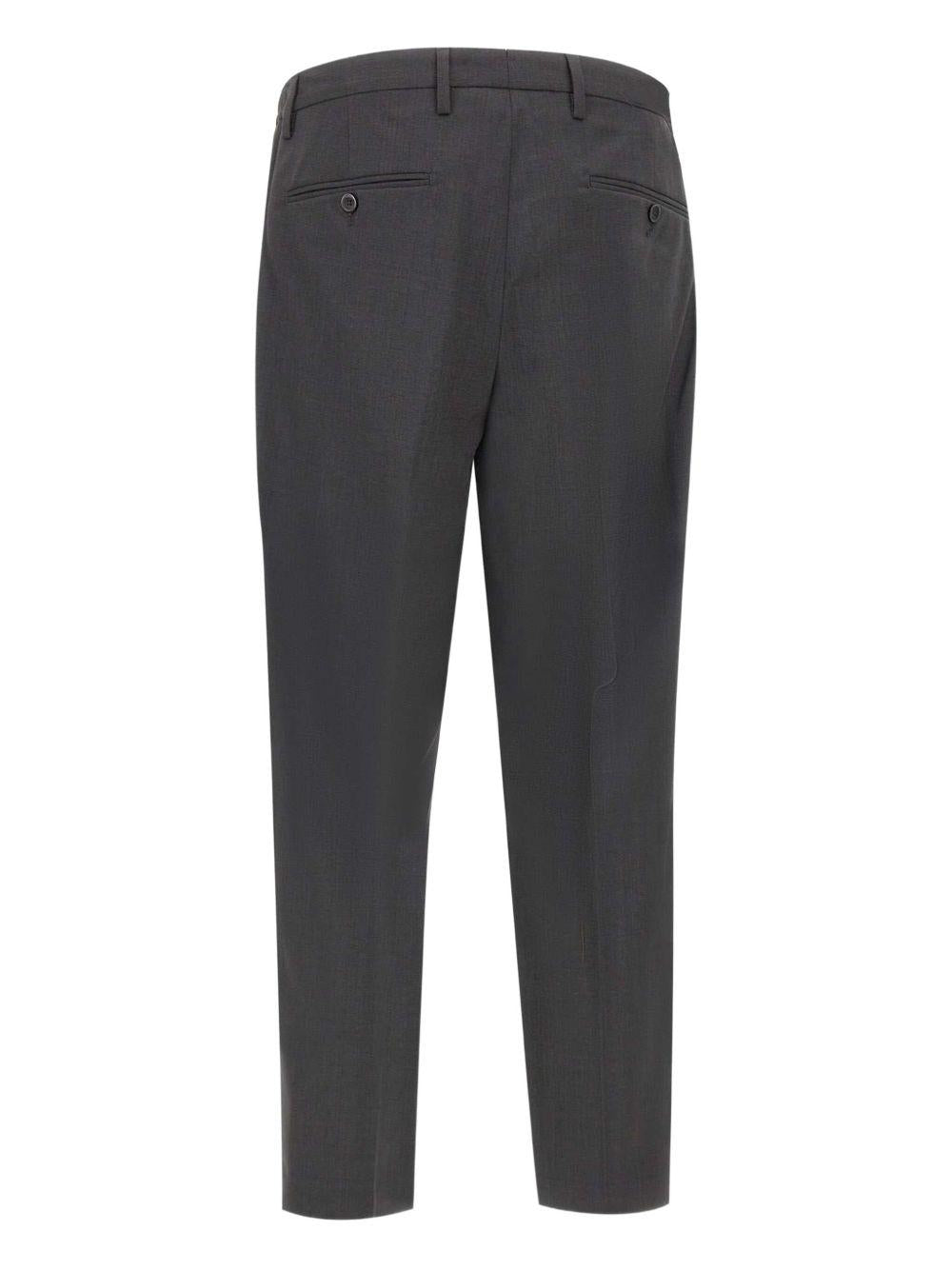 Pantaloni grigio scuro 