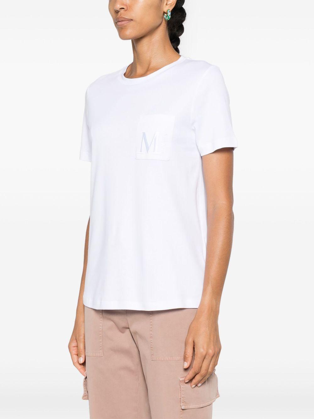 T-shirt basic Madera 