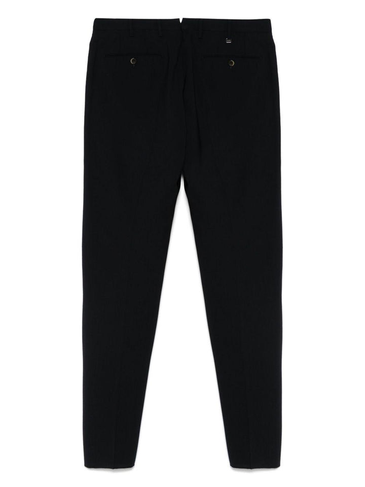 Pantalone skinny blu 
