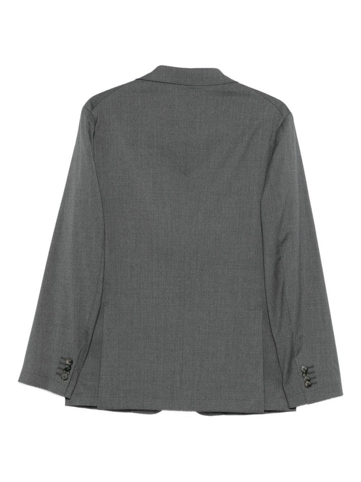 Completo monopetto grigio 