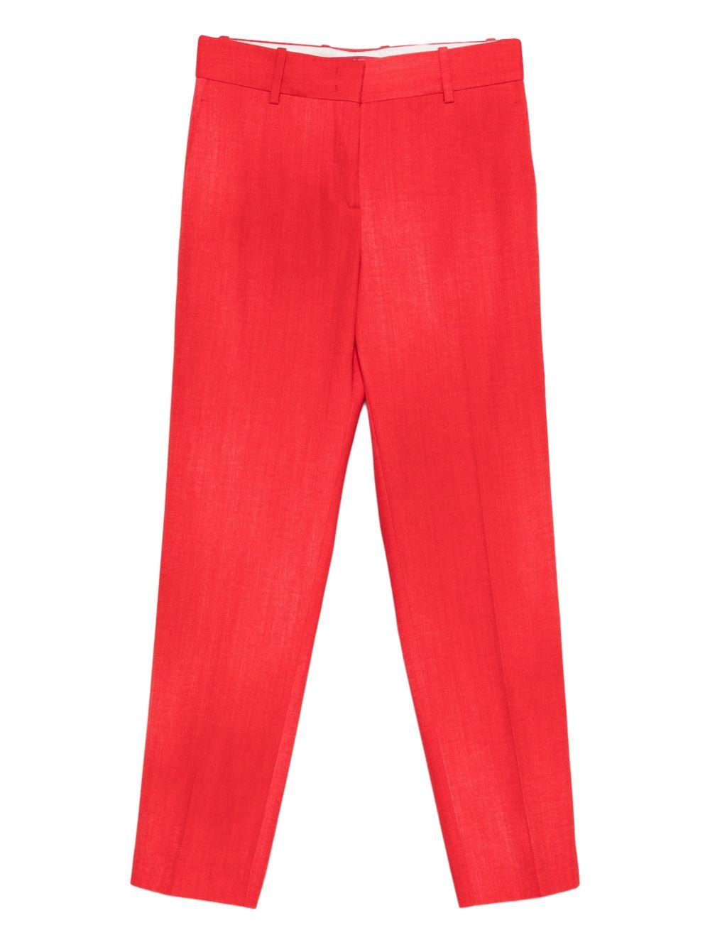 Pantaloni dritti 