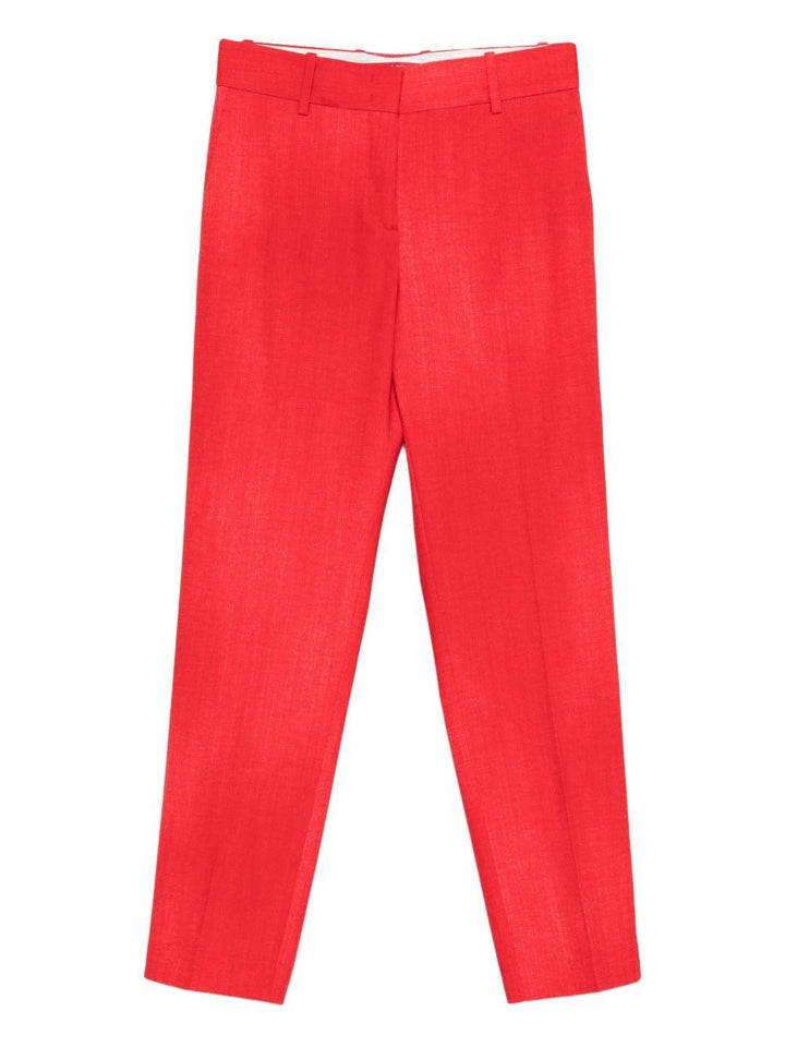 Pantaloni dritti 