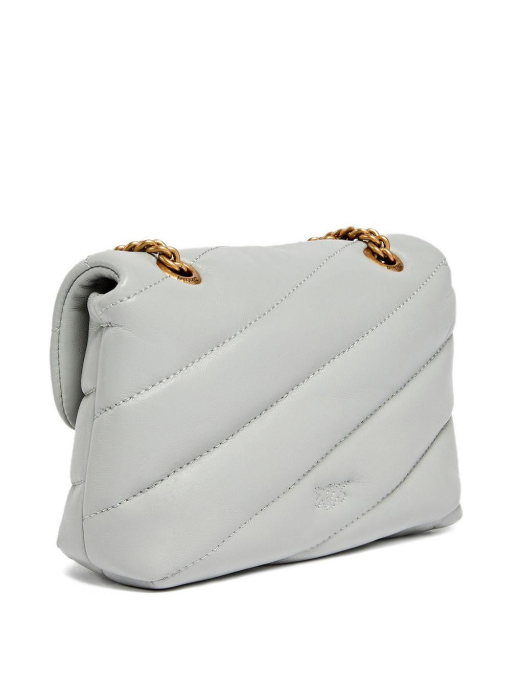 Borsa a tracolla Love Puff 