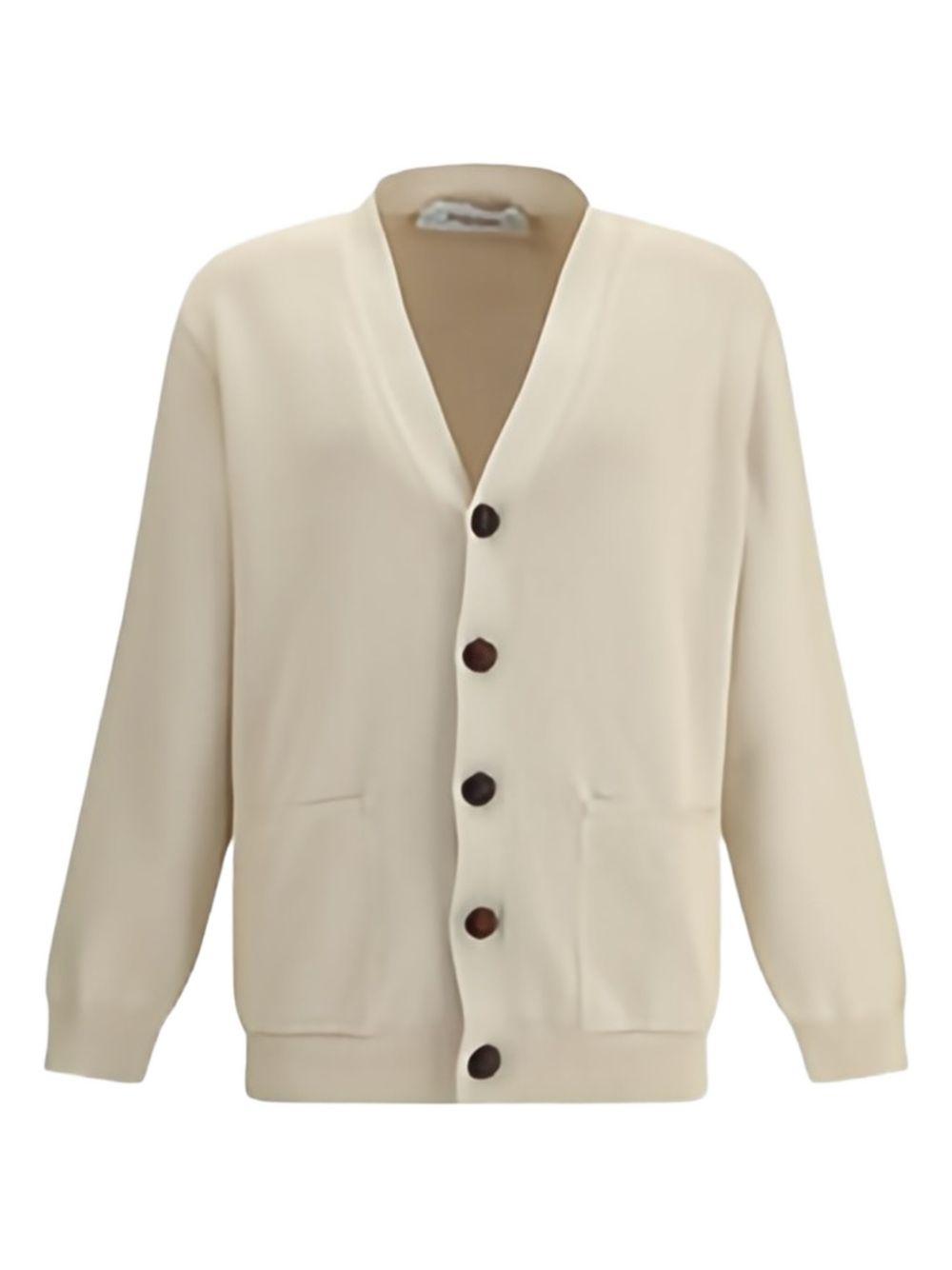 Cardigan beige 