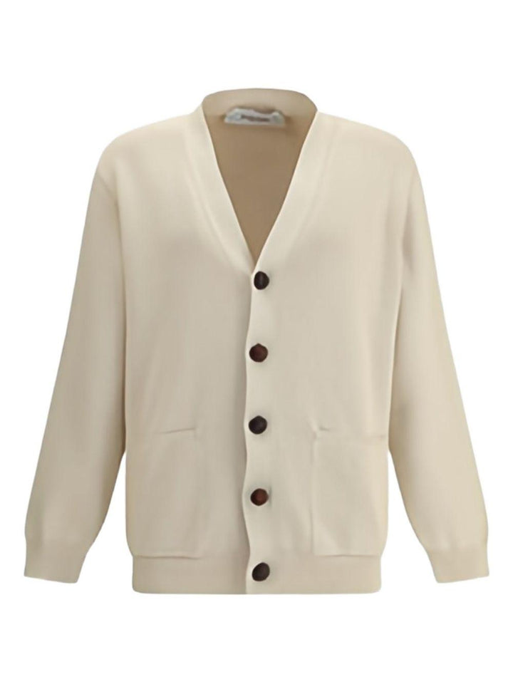 Cardigan beige 