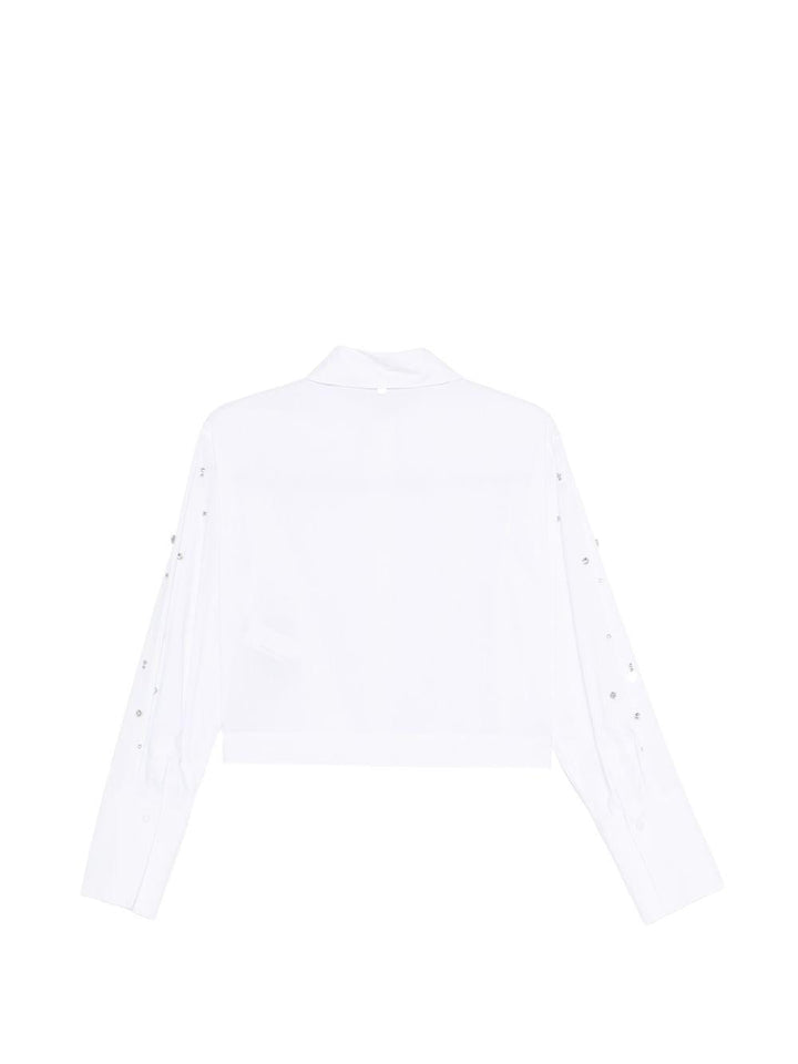 Camicia con decorazione 