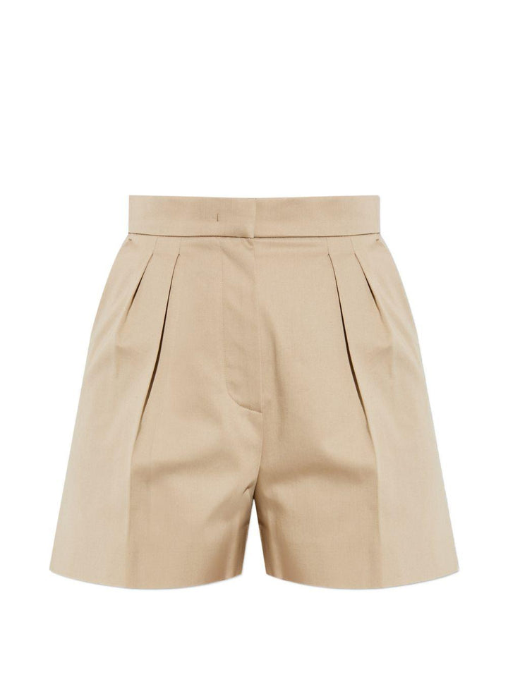 Pantaloncino corto Tabacco 