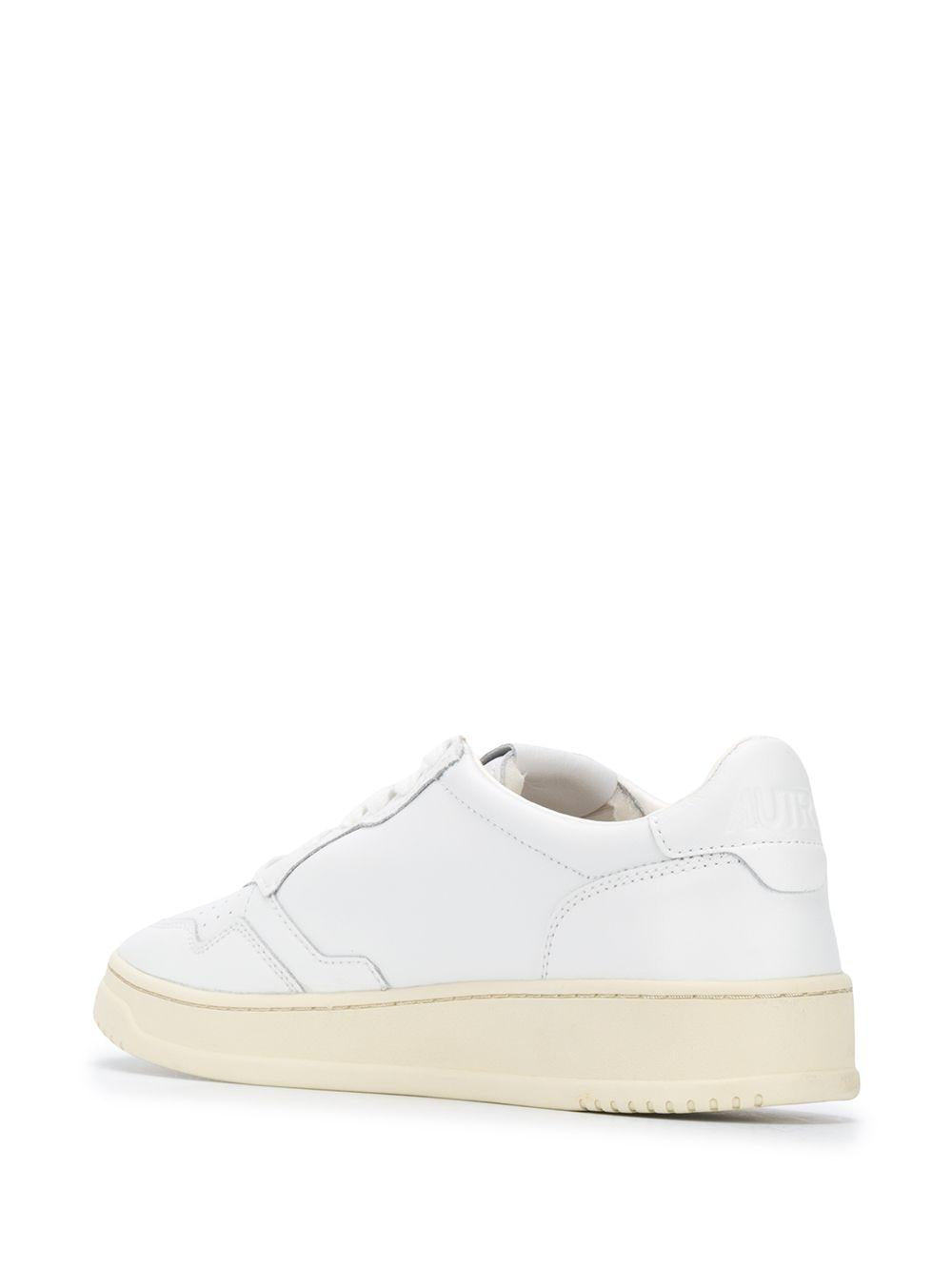 Sneaker binache medalist low 