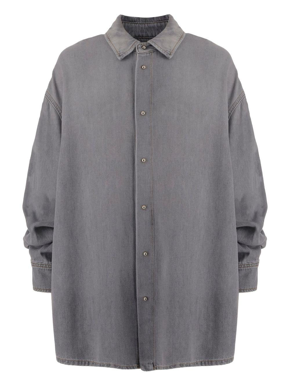 Camicia denim 