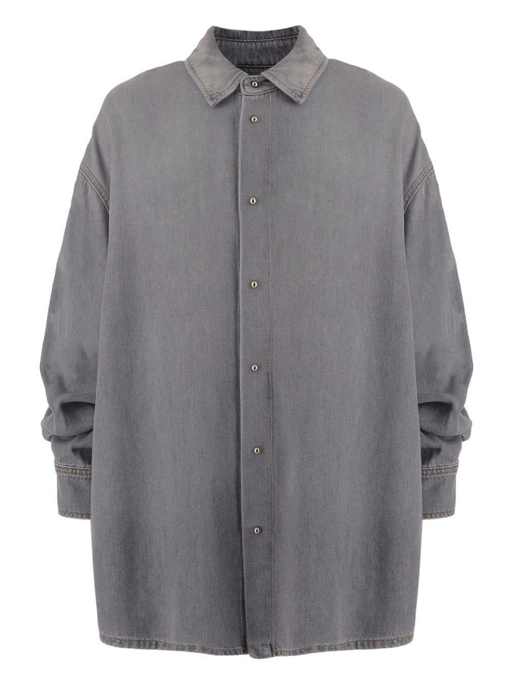 Camicia denim 