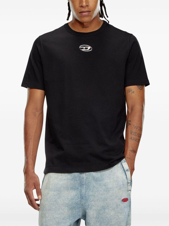 T-shirt T-ADJUST-OD nera 