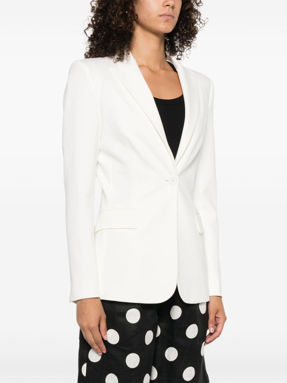 Blazer monopetto 