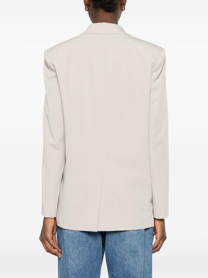 Blazer monopetto 