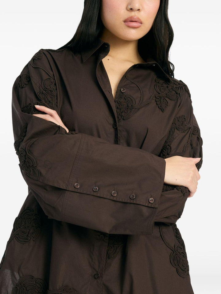 Camicia oversize 