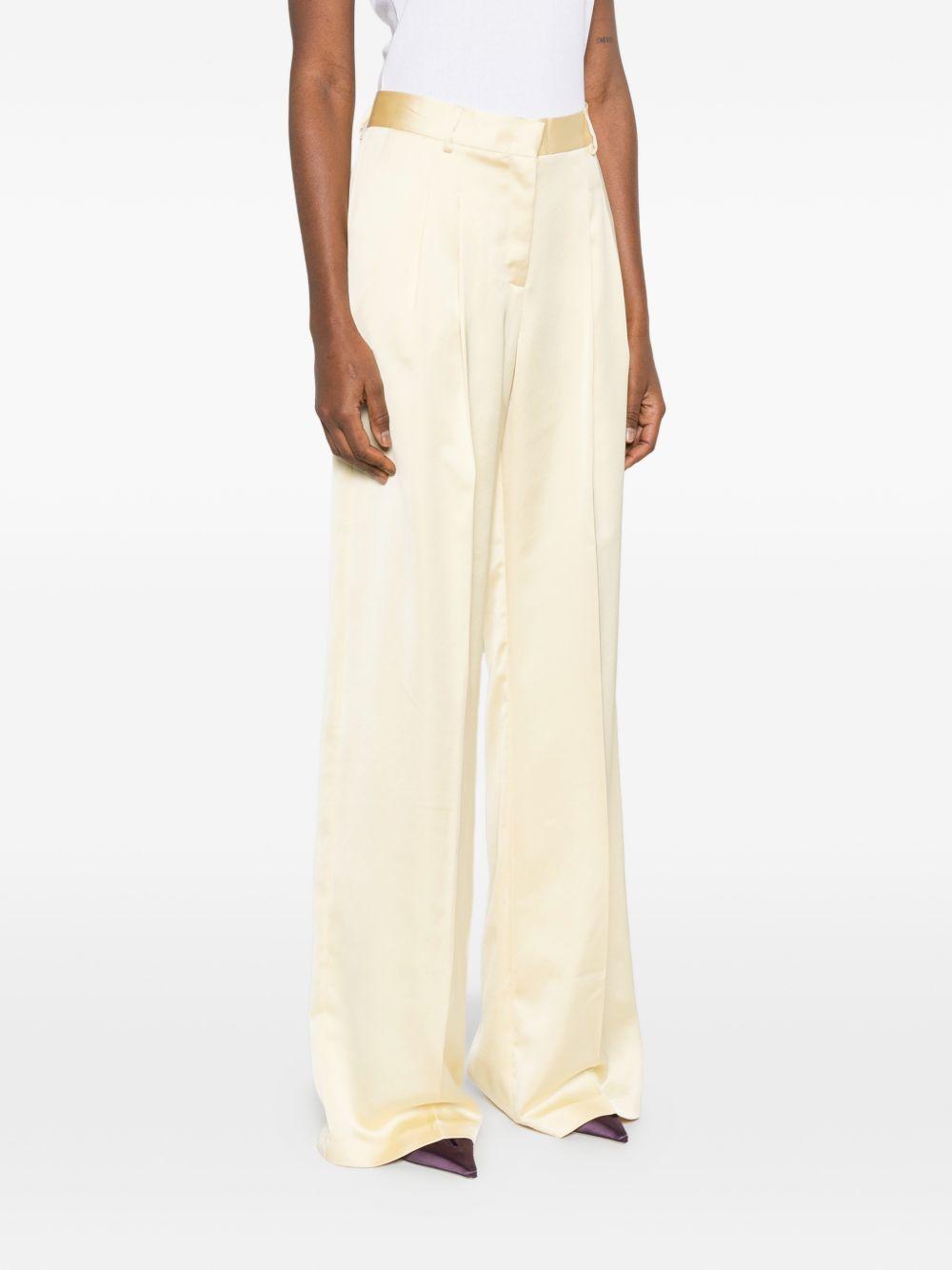 Pantaloni a gamba larga Nathalie 