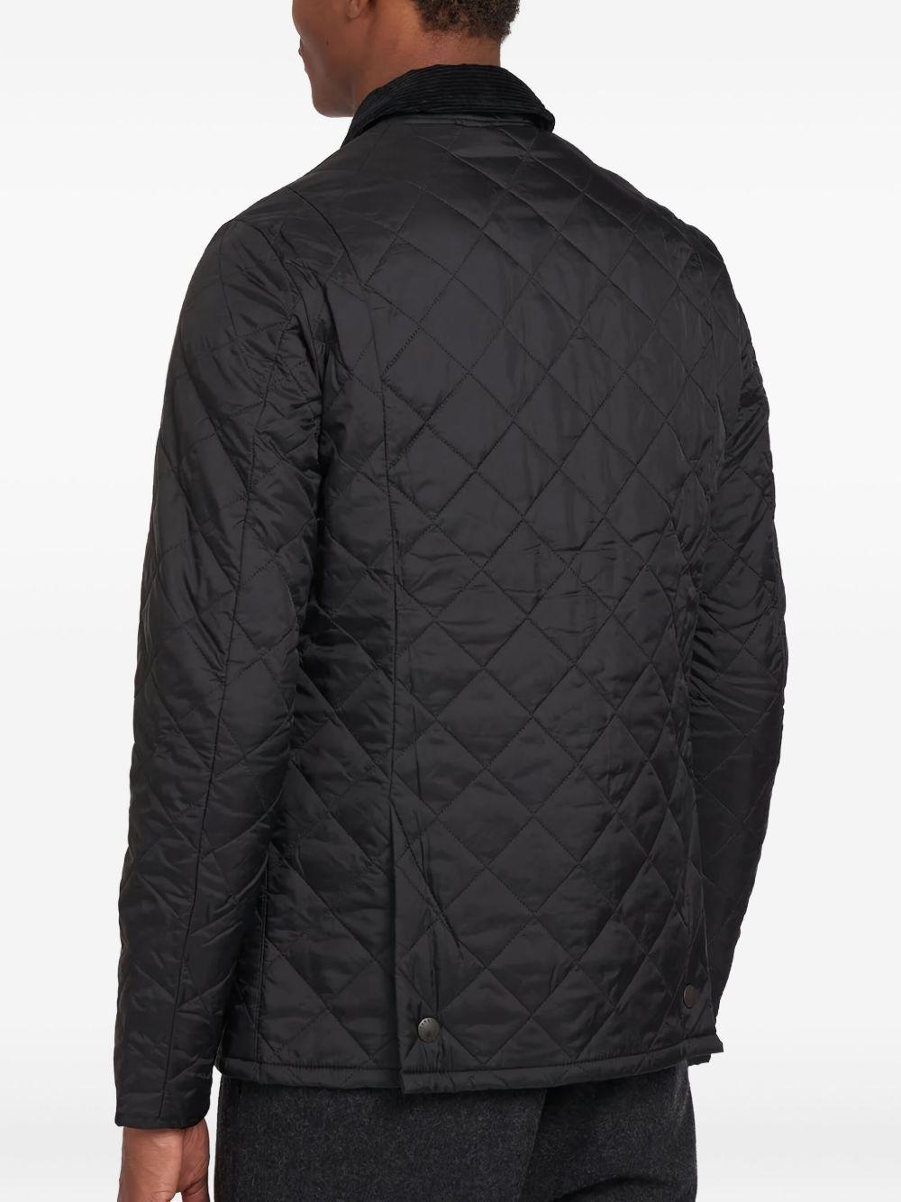 giubbino nero heritage 