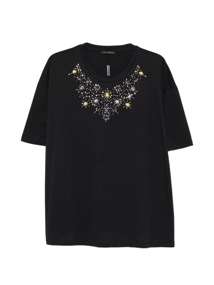 T-shirt con decorazione 