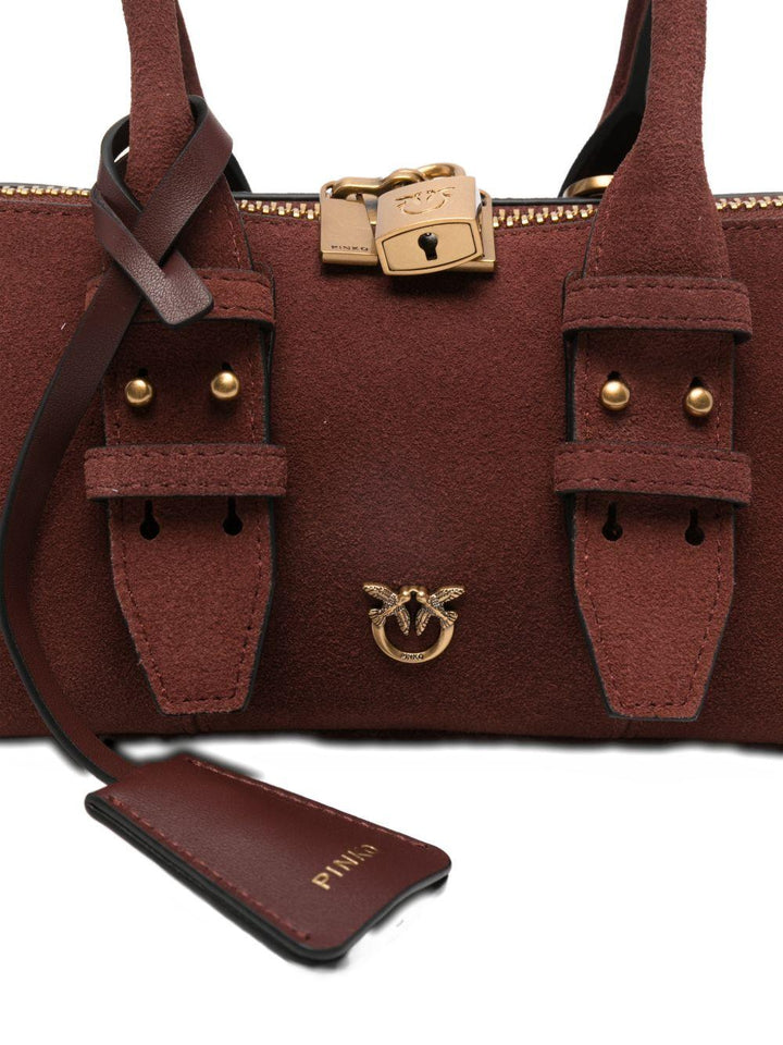 Borsa con logo 