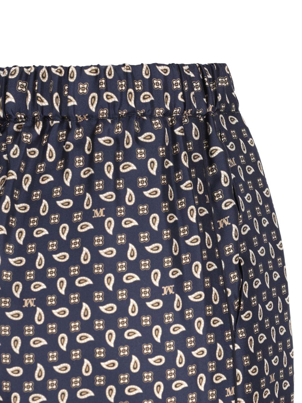 Pantalone ampio Vischio 