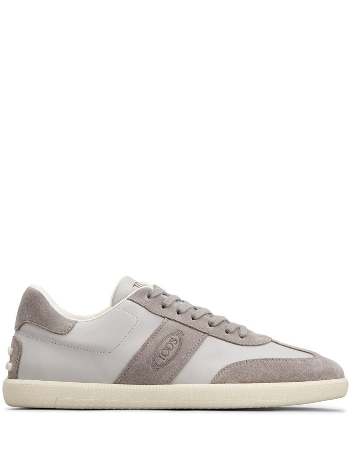 Sneakers Tabs grigio 