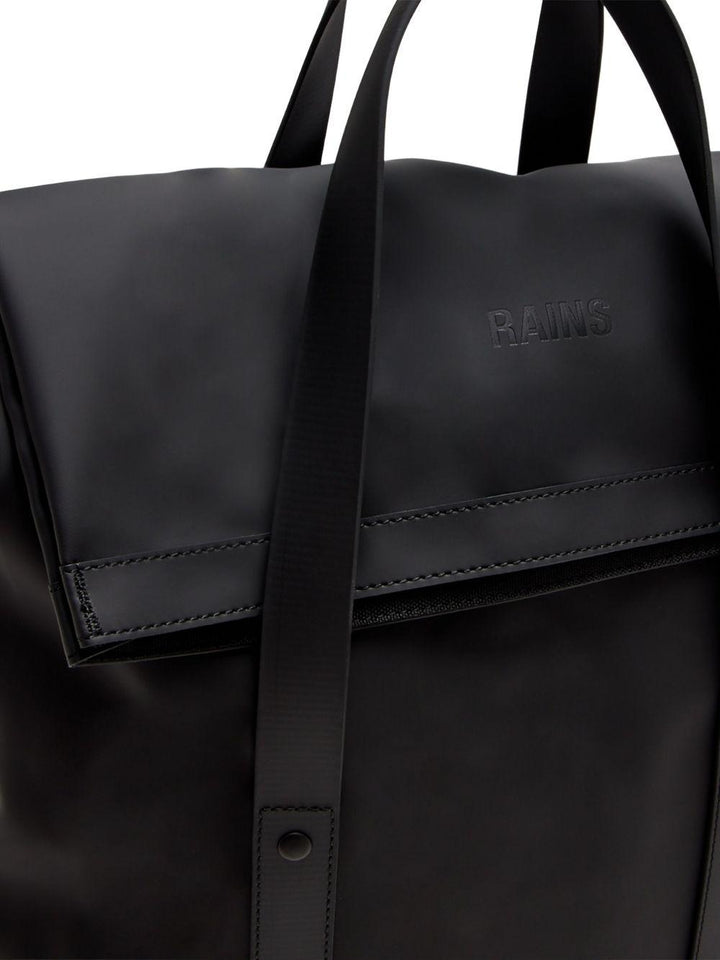 Zaino nero 2 Way 
