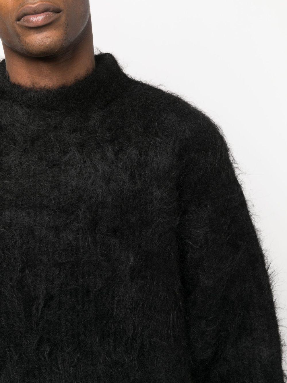 Maglione Haru nero 