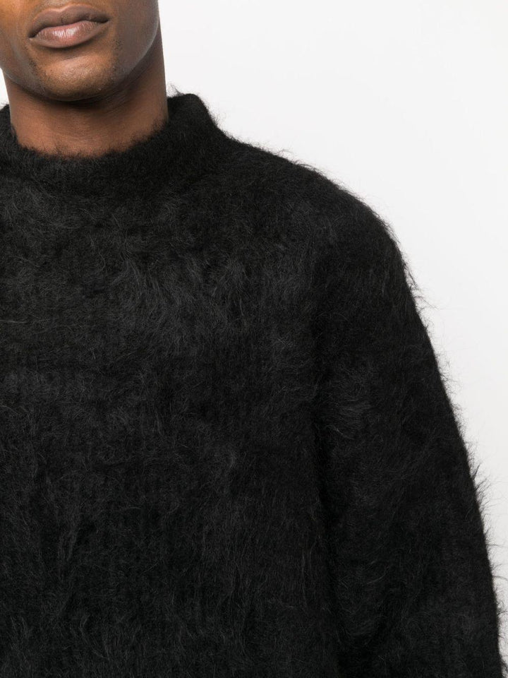Maglione Haru nero 