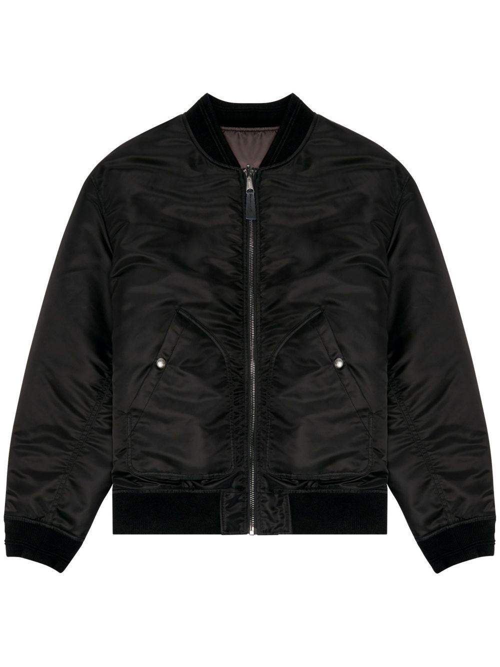 Bomber J-Held nero 
