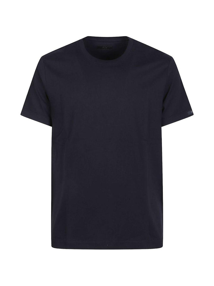 T-shirt biro girocollo 