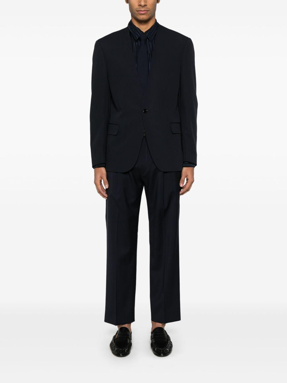 Blazer blu 
