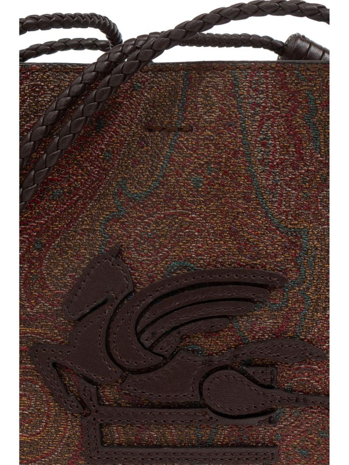 Borsa tote Paisley Libra 