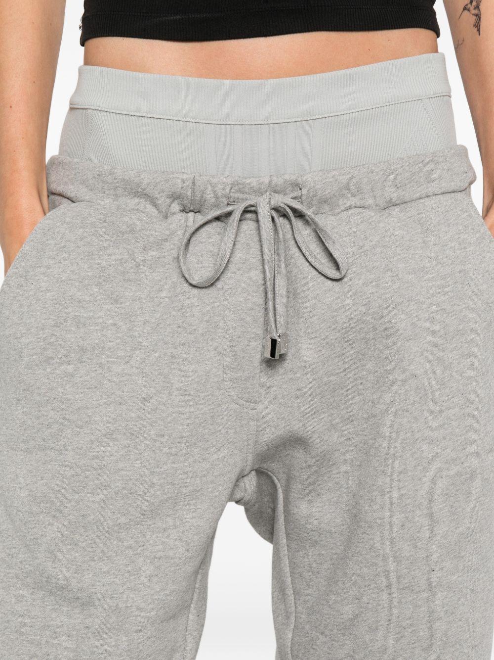 Pantaloni con coulisse 
