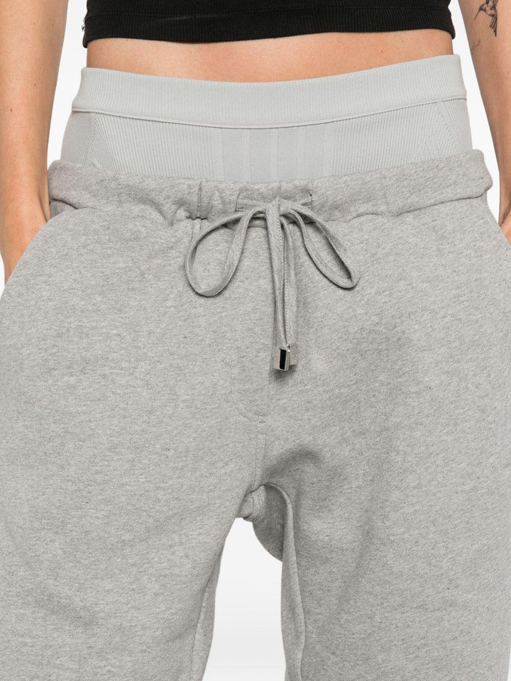 Pantaloni con coulisse 