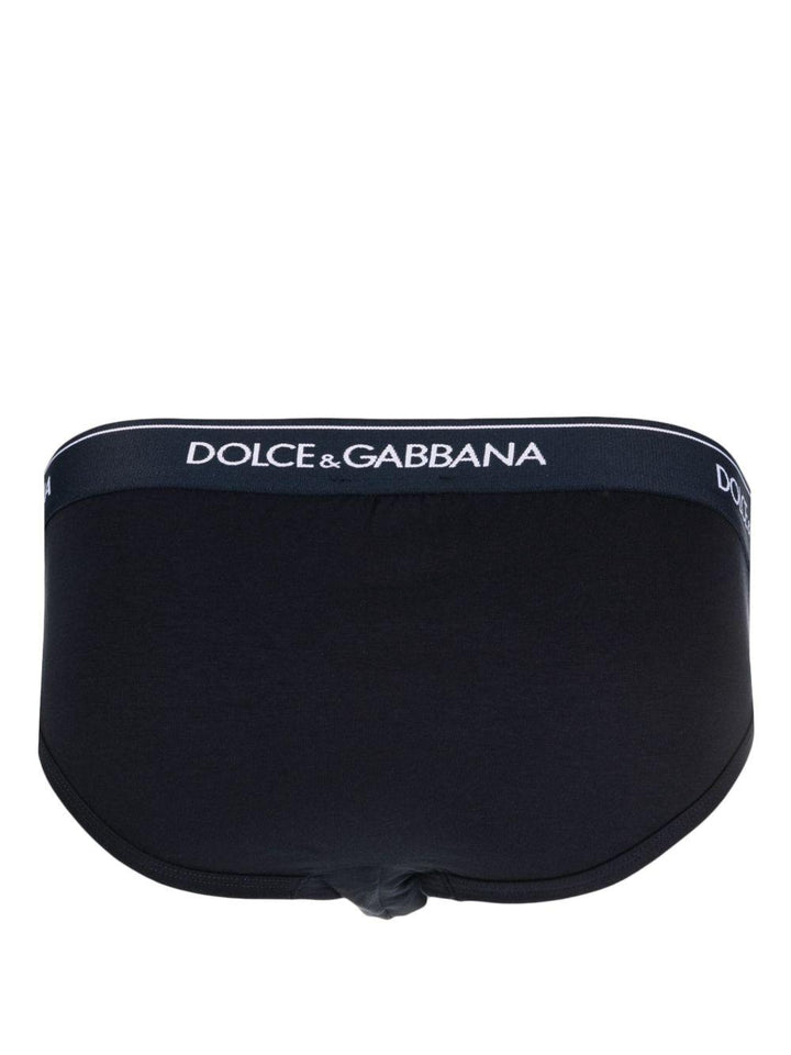 Slip bipak blu navy 
