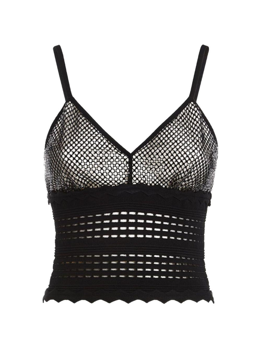 Maglia con dettagli 