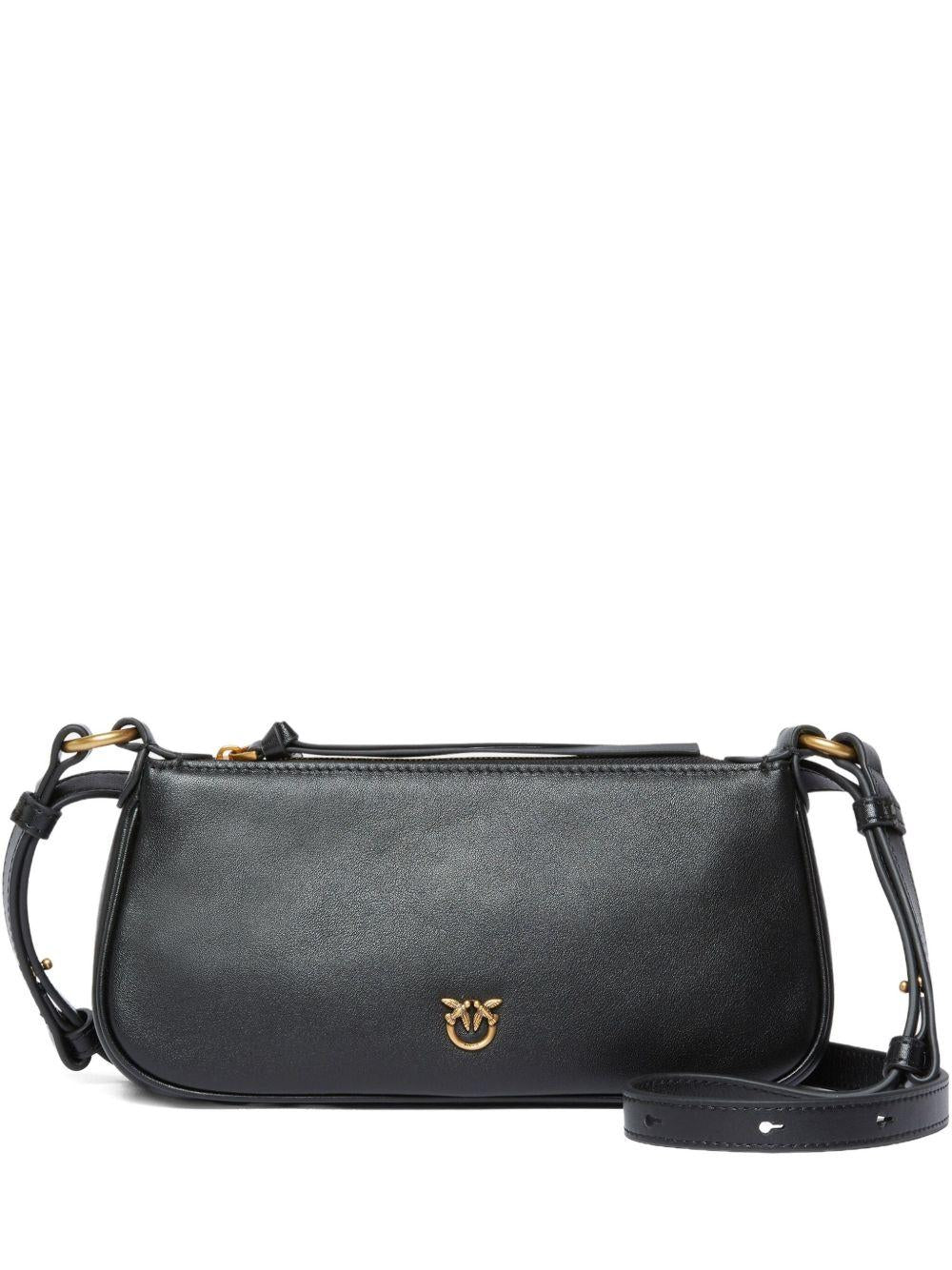 Borsa a tracolla in pelle 