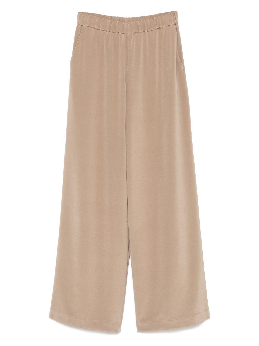 Pantaloni fluidi Bonn 