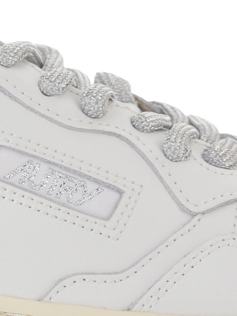 Sneakers Medalist traforate 