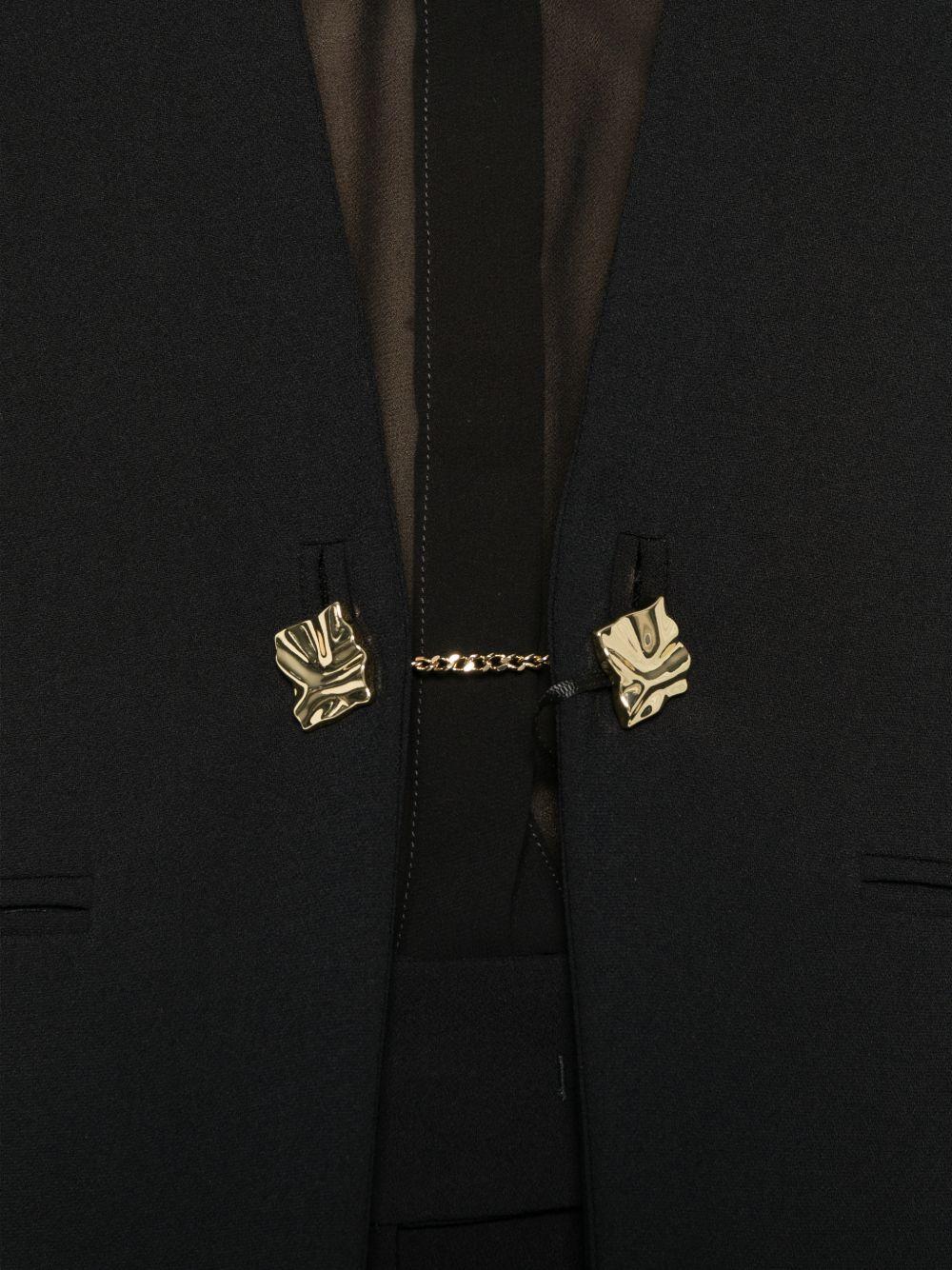 Blazer decorato Effige 
