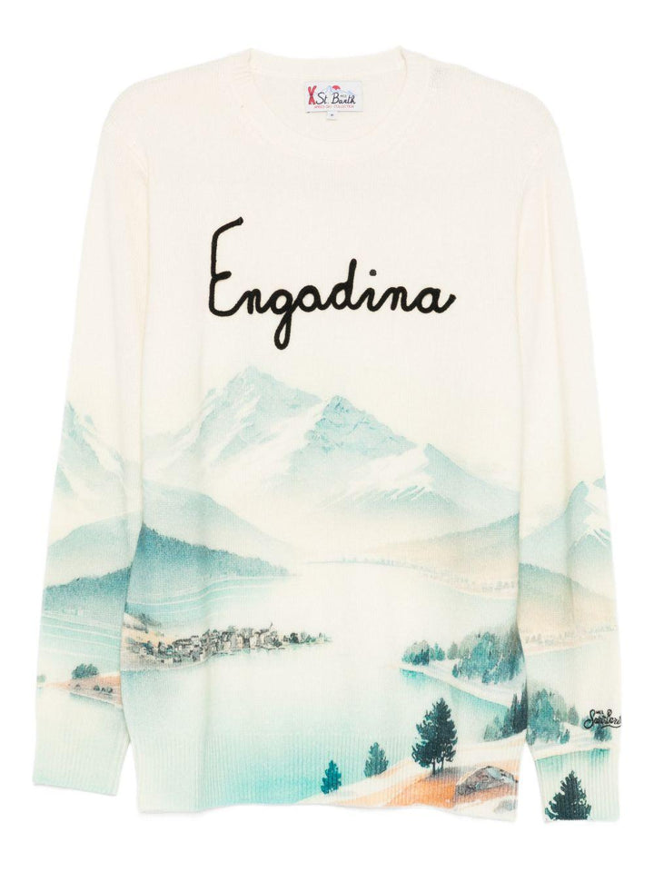 Maglione panna 