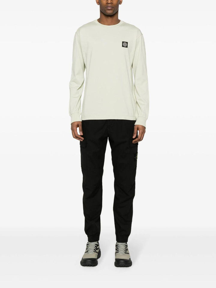 Pantaloni sportivi nero 