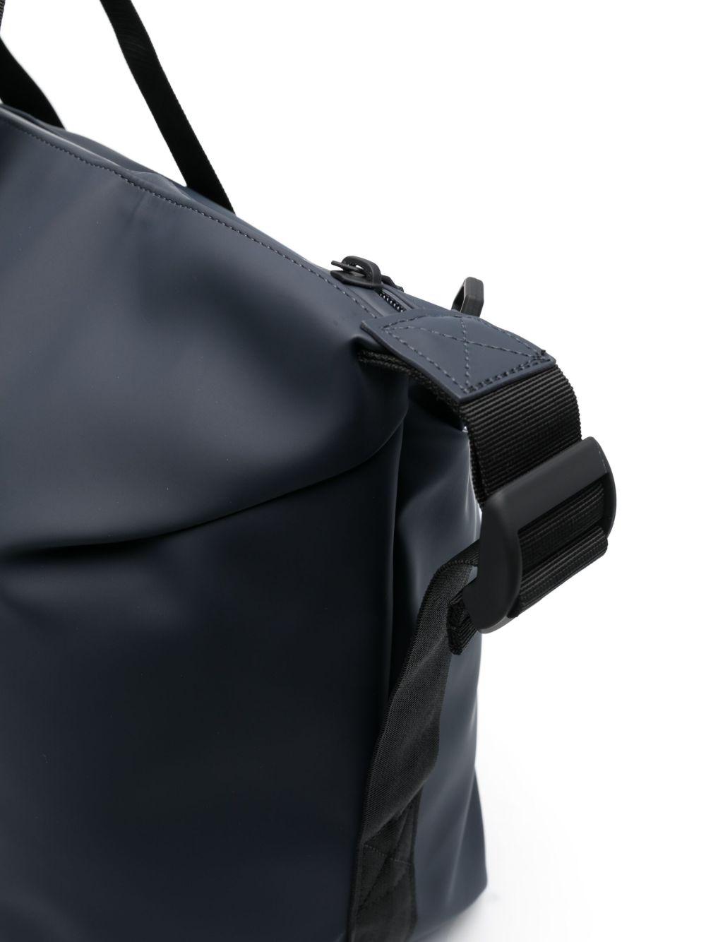 Borsone blu navy e nero Hilo Weekend 
