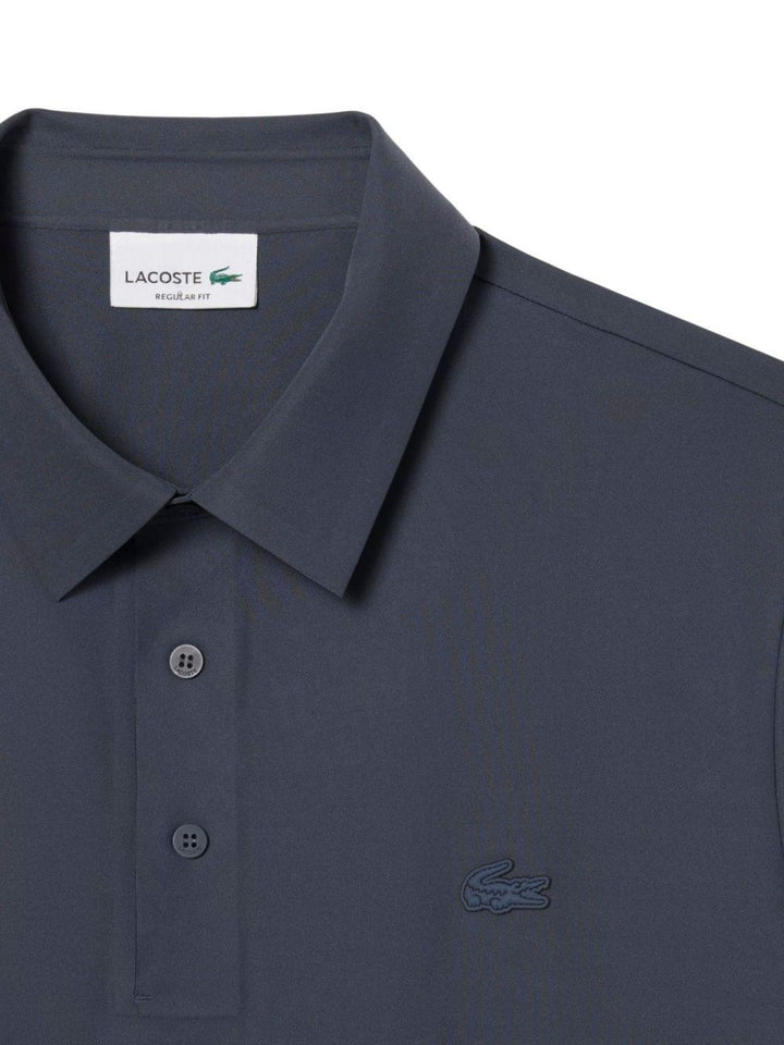 Polo a maniche corte grey 