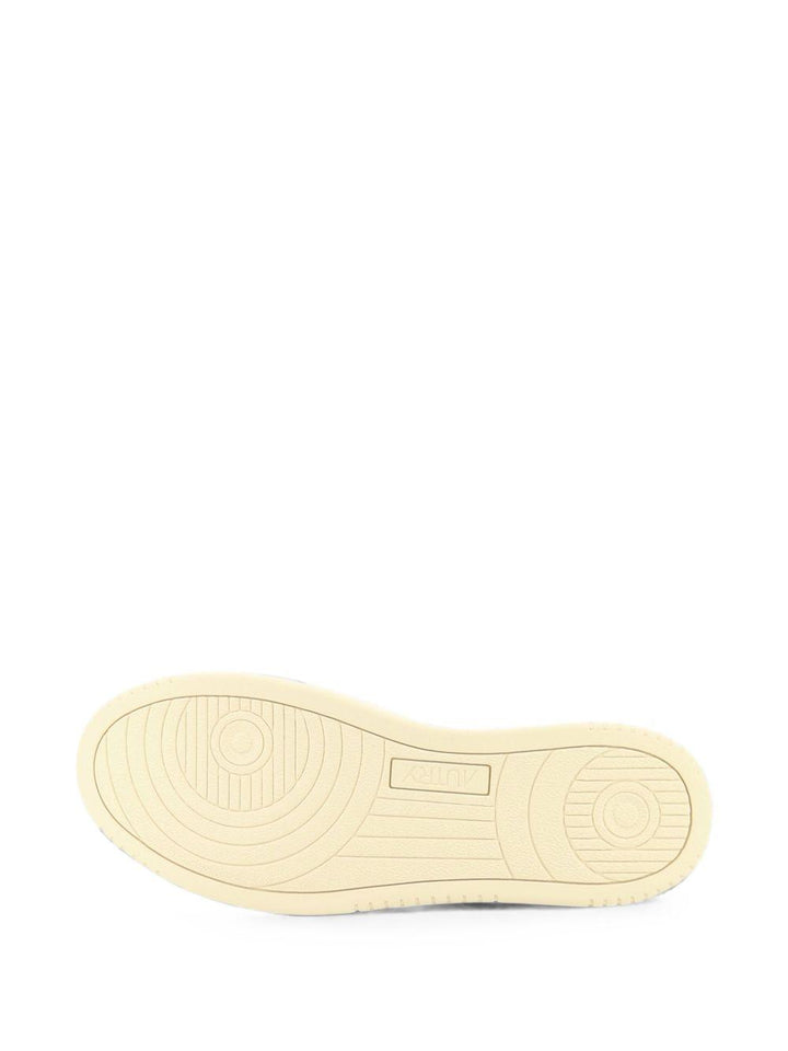 Sneakers bianche low-top 